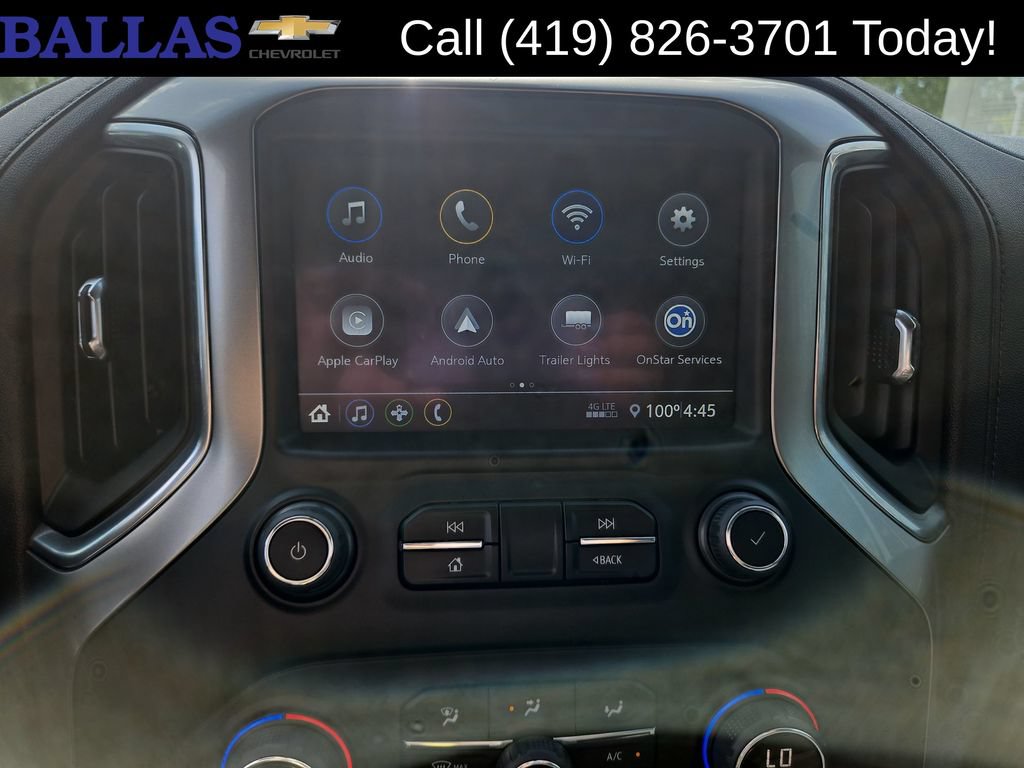 Certified 2022 Chevrolet Silverado 1500 RST AWD/4WD image 13