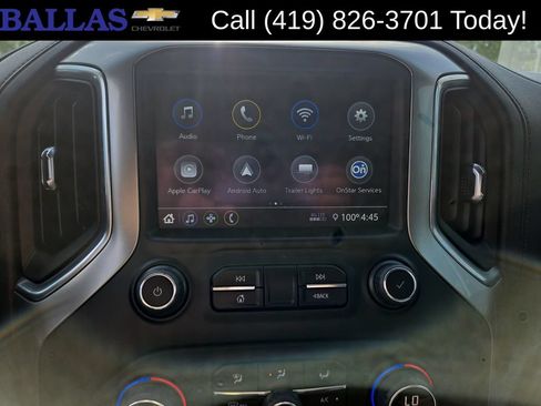 Certified 2022 Chevrolet Silverado 1500 RST AWD/4WD image 13