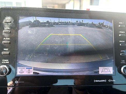 Used 2021 Toyota Camry XSE AWD/4WD image 6