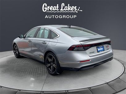 Used 2024 Honda Accord Sport