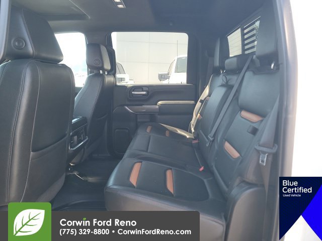 Used 2023 GMC Sierra 3500 AT4 w/ AT4 Preferred Package AWD/4WD image 12