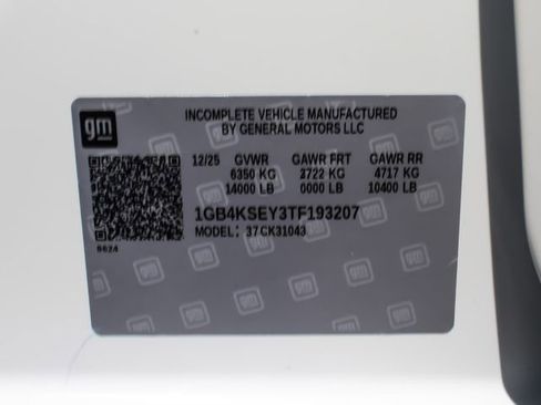 New 2026 Chevrolet Silverado 3500 W/T w/ WT Convenience Package image 35