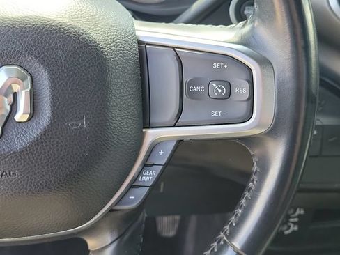 Used 2024 RAM 2500 Big Horn AWD/4WD image 24
