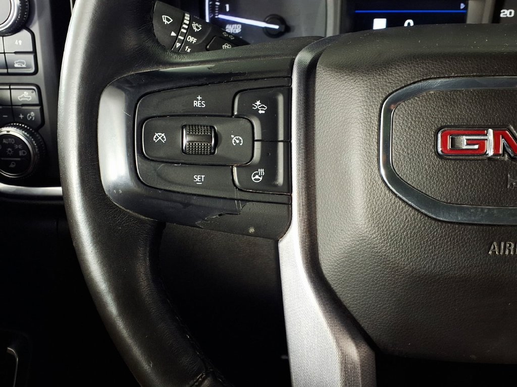 Used 2021 GMC Sierra 1500 SLT AWD/4WD image 19