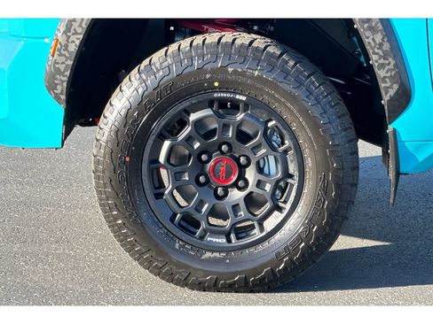 New 2026 Toyota Tundra TRD Pro AWD/4WD image 33