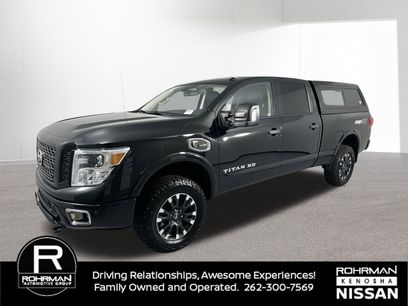 Used 2019 Nissan Titan PRO-4X