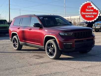 New 2025 Jeep Grand Cherokee L Limited