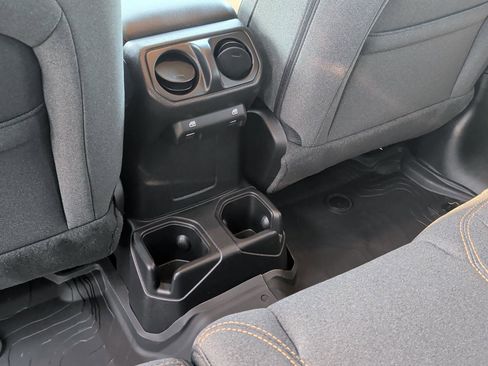 New 2026 Jeep Wrangler Sport S AWD/4WD image 10