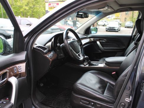 Used 2013 Acura MDX w/ Technology Package AWD/4WD image 24
