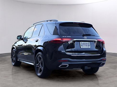 Certified 2026 Mercedes-Benz GLE 350 4MATIC image 5