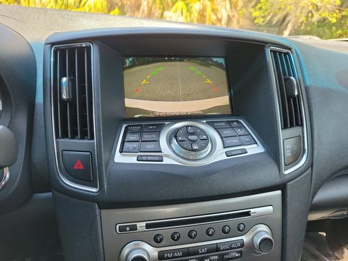 Used 2012 Nissan Maxima 3.5 SV w/ Sport Pkg FWD image 21