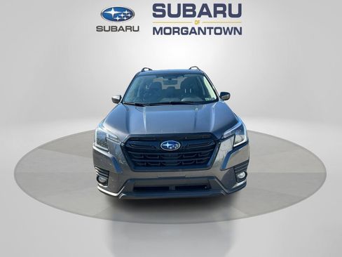 Certified 2022 Subaru Forester Premium image 2