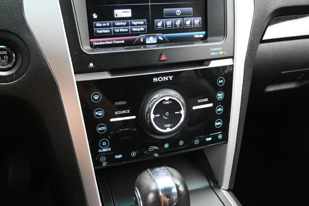 Used 2013 Ford Explorer Limited AWD/4WD image 17