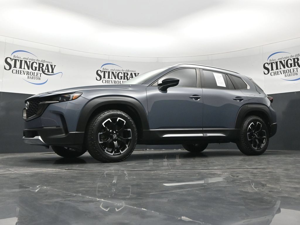 Used 2023 MAZDA CX-50 Meridian Edition AWD/4WD image 31