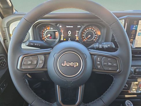 New 2026 Jeep Wrangler Sport AWD/4WD image 23