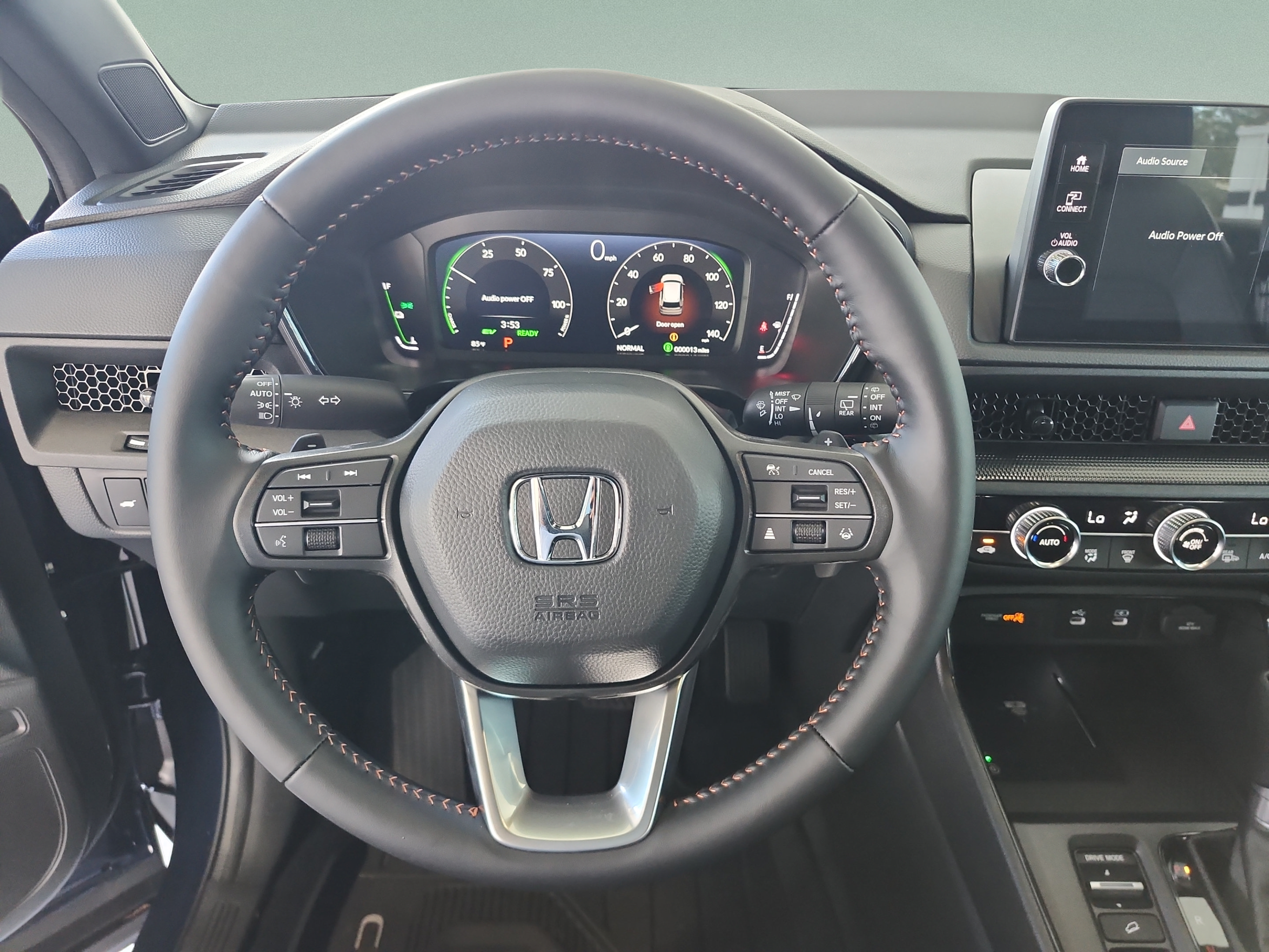 New 2027 Honda CR-V Sport-L image 11