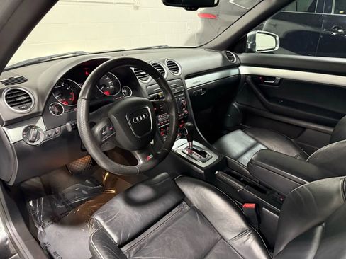 Used 2007 Audi S4 Cabriolet image 13
