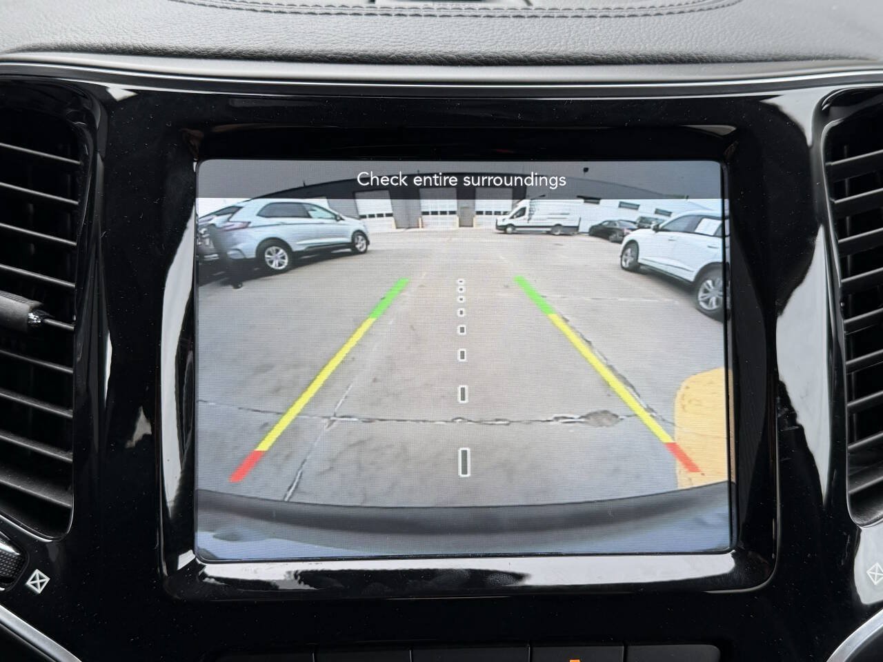 Used 2021 Jeep Cherokee Limited AWD/4WD image 26