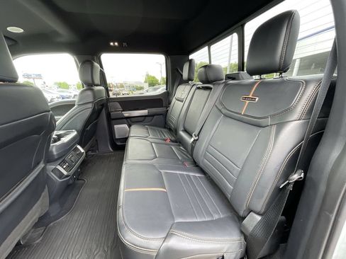 Used 2023 Ford F150 Platinum w/ Equipment Group 701A High AWD/4WD image 42