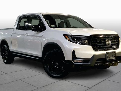 Used 2022 Honda Ridgeline Black Edition image 2