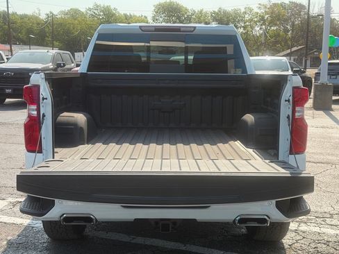 New 2026 Chevrolet Silverado 1500 RST w/ Convenience Package II AWD/4WD image 6