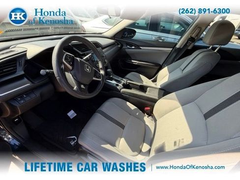 Used 2020 Honda Civic LX image 5