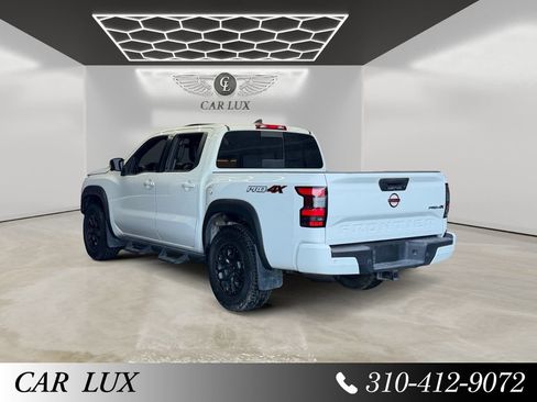 Used 2024 Nissan Frontier PRO-4X w/ Pro Premium Package AWD/4WD image 3
