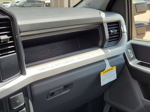 New 2026 Ford F350 XL w/ STX Appearance Package AWD/4WD image 13