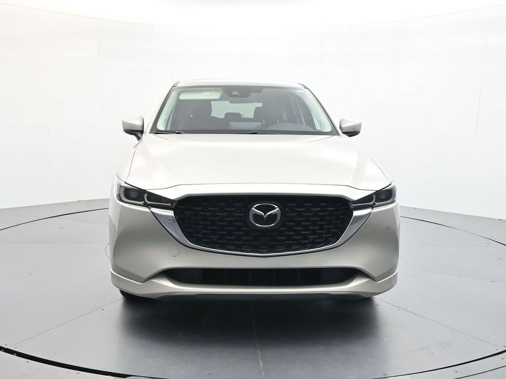 Used 2025 MAZDA CX-5 AWD 2.5 S w/ Select Package image 2