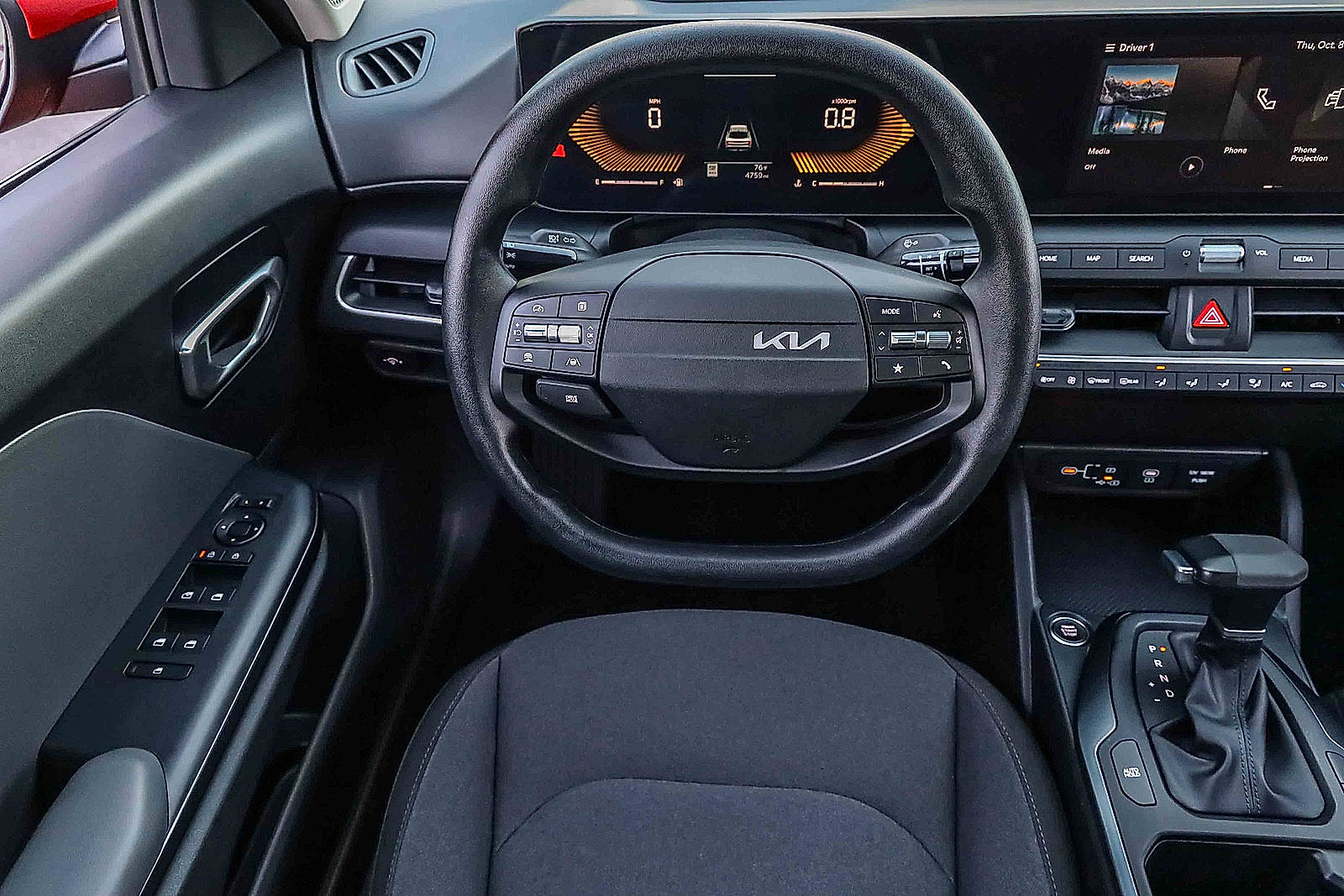 Certified 2025 Kia K4 FWD image 17