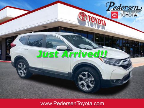 Used 2017 Honda CR-V EX image 1