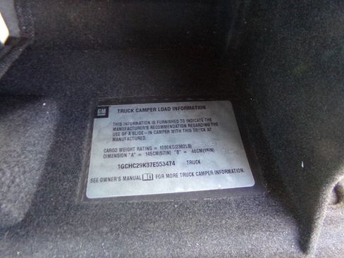 Used 2007 Chevrolet Silverado 2500 LT image 42