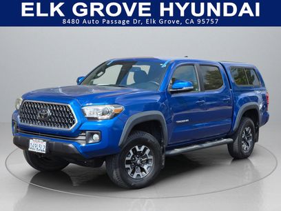 Used 2018 Toyota Tacoma TRD Off-Road