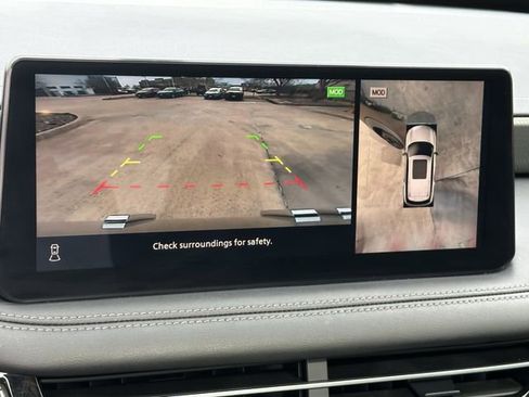 Used 2025 INFINITI QX60 Luxe w/ Cargo Package image 18