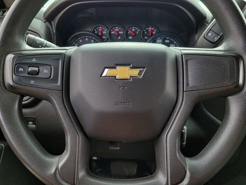 Used 2020 Chevrolet Silverado 1500 W/T w/ WT Value Package image 24