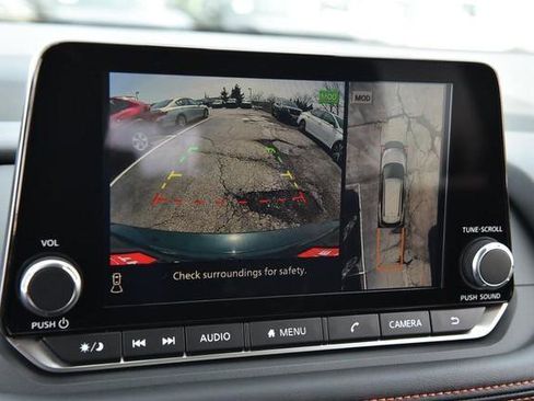 New 2026 Nissan Rogue SV image 13