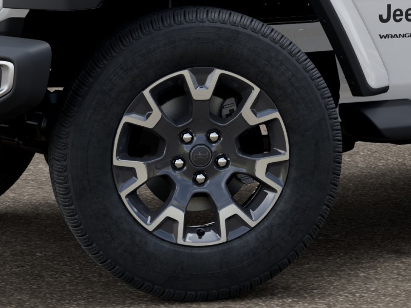 New 2027 Jeep Wrangler Unlimited Sahara AWD/4WD image 8