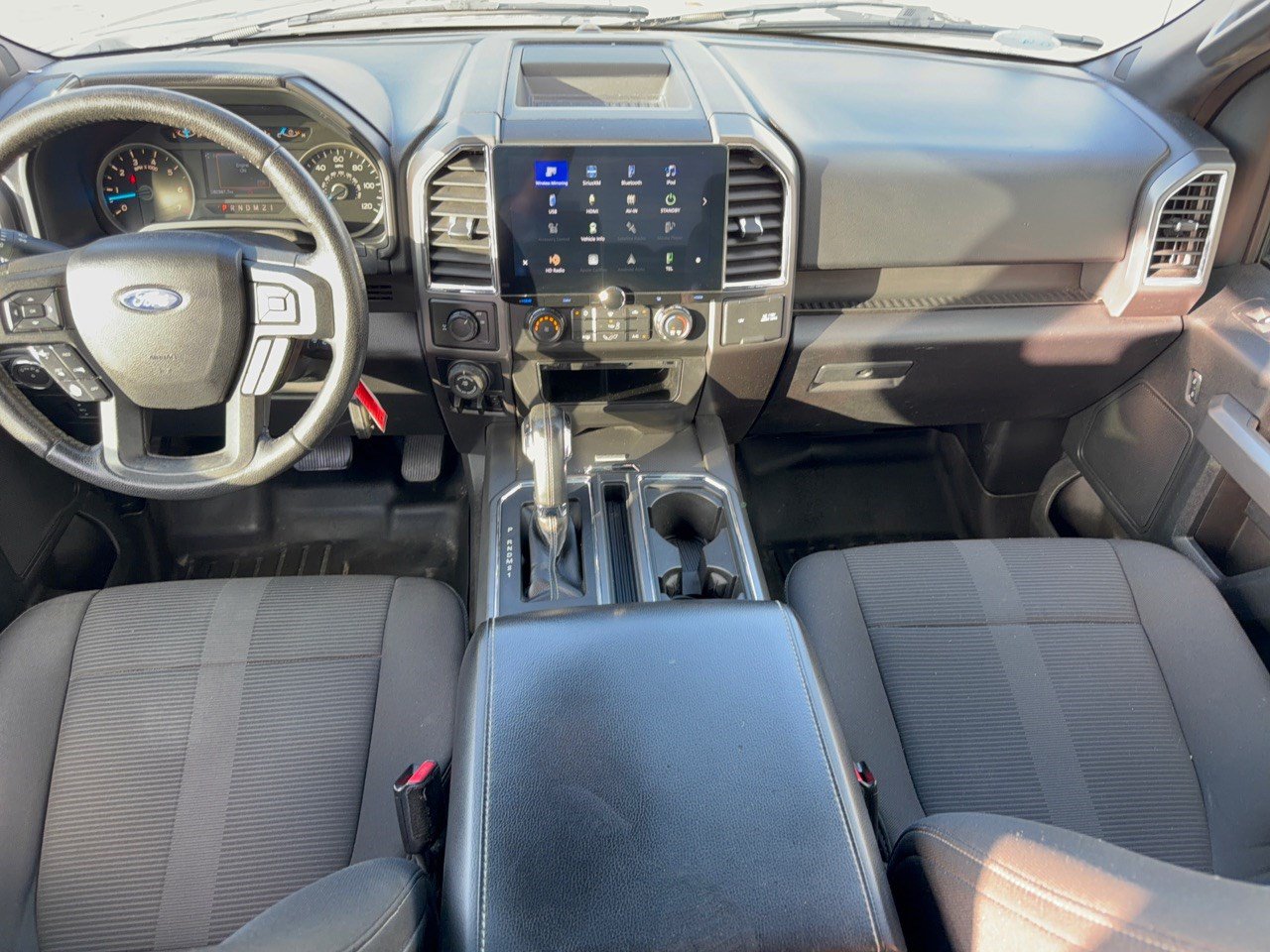 Used 2016 Ford F150 XLT w/ Equipment Group 301A Mid RWD image 17