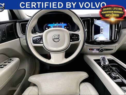 Certified 2023 Volvo XC60 B5 Ultimate w/ Climate Package AWD/4WD image 8