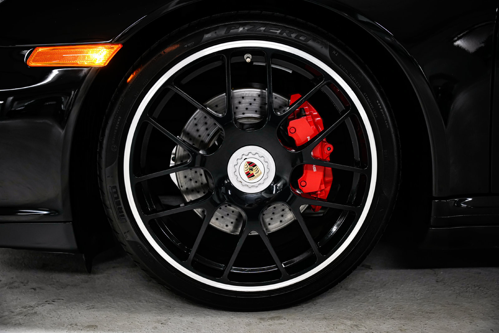 Used 2012 Porsche 911 Carrera GTS RWD image 41
