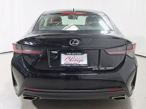 Used 2022 Lexus RC 300 F Sport image 14