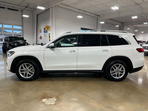 Used 2020 Mercedes-Benz GLS 450 4MATIC image 4