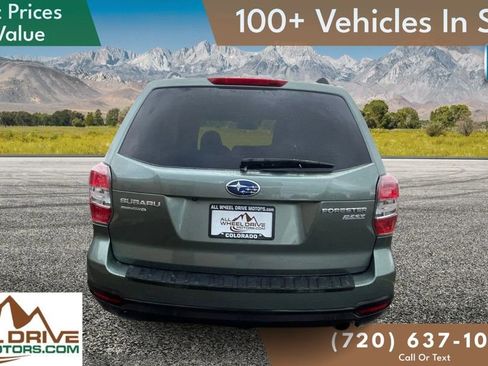Used 2014 Subaru Forester 2.5i Premium w/ Popular Package #2 AWD/4WD image 11