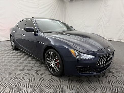 Used 2019 Maserati Ghibli S Q4 image 3