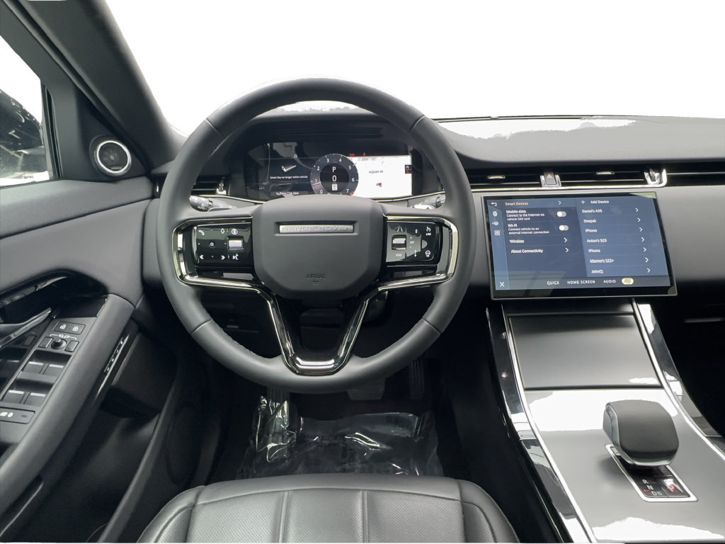 Used 2026 Land Rover Range Rover Evoque S AWD/4WD image 29