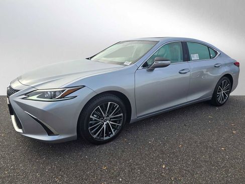 New 2025 Lexus ES 350 w/ Premium Package image 7