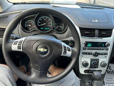 Used 2012 Chevrolet Malibu LT w/ 1LT All-Star Package FWD image 10