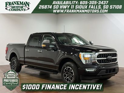 Used 2022 Ford F150 XLT w/ Equipment Group 302A High