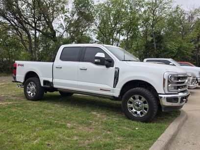 Certified 2024 Ford F250 King Ranch w/ Chrome Package