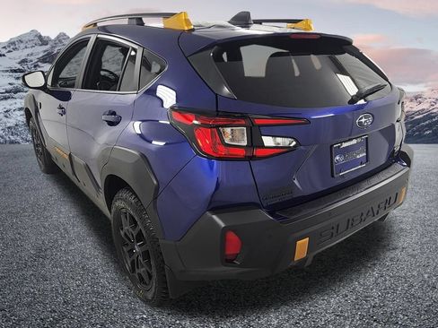 New 2026 Subaru Crosstrek 2.5i Wilderness AWD/4WD image 5